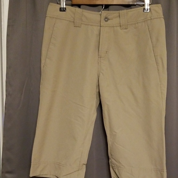 Cloudveil women's capris size 8 - Picture 1 of 7